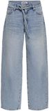 ONLY - ONLGIANNA MW STRAIGHT DOT450 DNM NOOS Dames Jeans