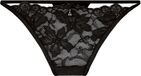 Hunkemöller String Viktoria Zwart