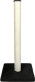 Ebi Classic-Eco High Post Poteau griffoir - Noir - 40 x 40 x 90 cm