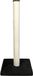 Ebi Classic-Eco High Post Krabpaal - Zwart - 40 x 40 x 90 cm