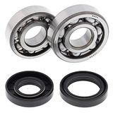 Lagerset All Balls Lagerset krukas voor Yamaha YZ 80/85 cc Bj. 1993-2018