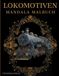 Lokomotiven Mandala Malbuch: Lokomotiven Ausmalbuch mit Mandala-Motiven für Erwachsene