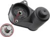 Modecar - Module de tambour - 12 fraises - VW Passat B6/B7 - Argent/Noir