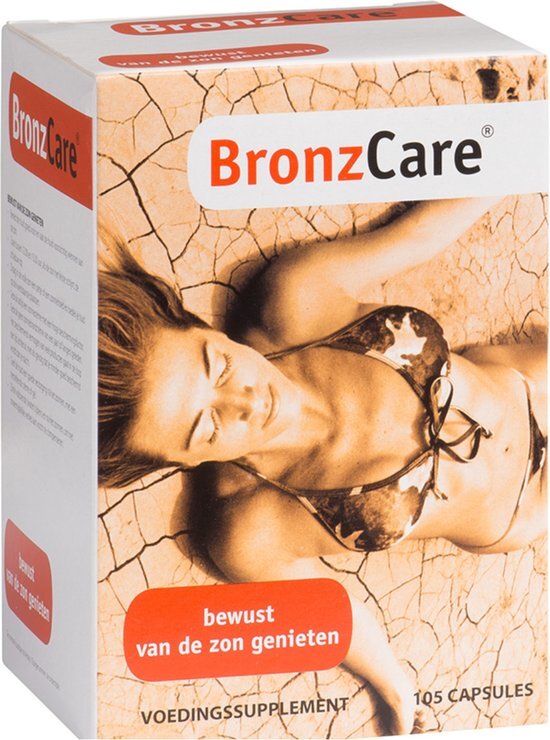 BronzCare Capsules 105 ST