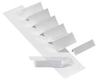 Jalema RUITERS + STROKEN WIT A5846-0 VOOR HANGMAPPEN ALZICHT