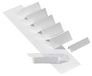 Jalema RUITERS + STROKEN WIT A5846-0 VOOR HANGMAPPEN ALZICHT