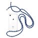 Simplecase Telefoonketting iPhone XR Zwart