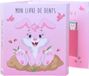 Toothwonders Le Lapin - Houten en kunststof tandenbewaardoos met magnetische sluiting voor jongens en meisjes
