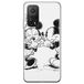 ERT GROUP mobiel telefoonhoesje voor Xiaomi Redmi Note 11T 5G/11S 5G/POCO M4 Pro 5G origineel en officieel erkend Disney patroon Mickey & Minnie 010, hoesje is gemaakt van TPU