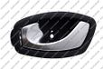 PRASCO Türgriff RN0868606 vorne links | Compatibel met: RENAULT LAGUNA III, LAGUNA III Grandtour