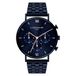 Liebeskind Berlin Analoog horloge blauw