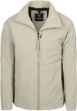 Tenson Manning MPC Jacket Ecru - Maat XXL - Heren - Regenjas