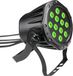 Cameo Outdoor PAR TRI 12 IP 65 PAR