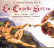 Brilliant Classics Berlin Classics Various Artists - La Capella Sistina (CD)