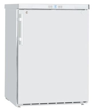 Liebherr GGU 1400 - Vrieskast - 133L - Wit