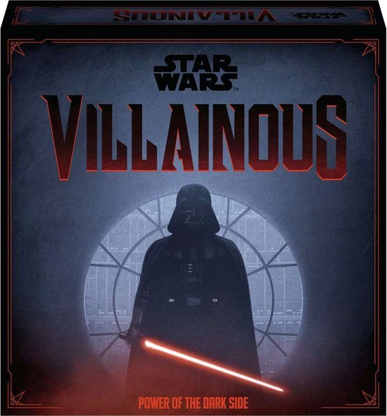 Ravensburger Disney Villainous Expansion - Star Wars