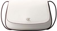 Calvin Klein Ck Flap Camera Bag - White