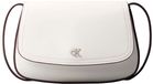 Calvin Klein Ck Flap Camera Bag - White