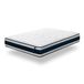 Kuo Memory Cell Plus matras, schuim, wit, 135 x 180 cm