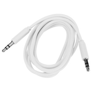 Temium Temium Jack 3.5mm/1.5m White