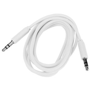 Temium Jack 3.5mm - 1.5m - White