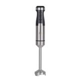 MasterChef Staafmixer roestvrij staal, blender met variabele snelheden, toverstaf keukenapparaat, vaatwasmachinebestendig, krachtige 1000 W motor