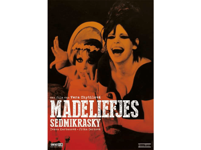 Remain in Light Sedmikrasky DVD