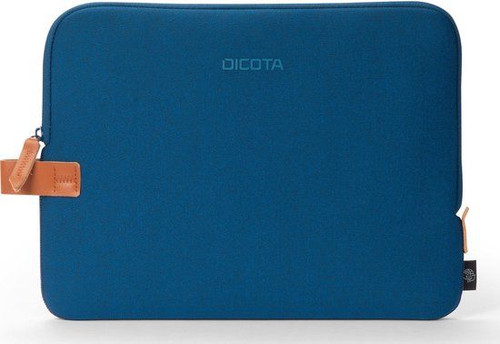 DICOTA Skin URBAN - Notebook-Hülle - 38,1 cm (15) - Marineblau