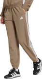Adidas Performance Train Essentials 3-Stripes Woven Broek - Dames - Beige