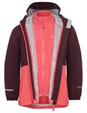 Jack Wolfskin Iceland 3-in-1 K Jacket voor meisjes