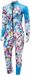 Spyder Performance Gs Race Racepak Blauw XL Vrouw