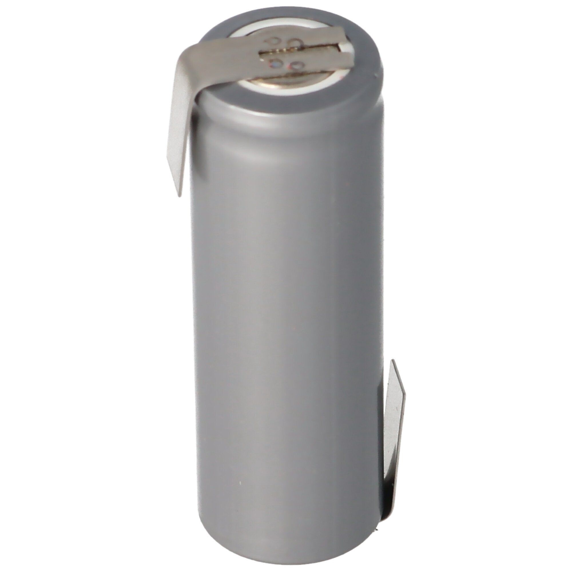 AccuCell Ni-MH Battery 1.2V 1400mAh 4/5AA with solder tag Z-shape