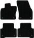 Tip-it Webshop Europe B.V. Automatten Volkswagen Touran 2015-heden - Rubber - Perfecte pasvorm - 4-delig
