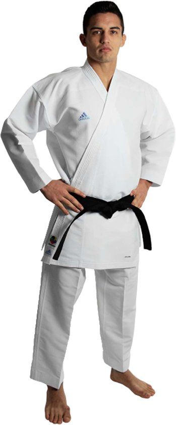 Adidas Karatepak - K190SK Revoflex - Maat 210