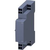 Siemens 3RV2902-2DB0 Initiator 1 pièce(s) (l x h x p) 18.5 x 90 x 68 mm