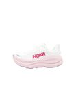 HOKA Loopschoen 'BONDI 9' pink / wit