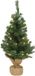 Bellatio Decorations Everlands Verlichte Mini Kerstboom Groen Kunststof 90 cm