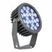 Artecta Carlow 72 RGB 24/3 24x 3 W RGB LED spot voor buiten IP66