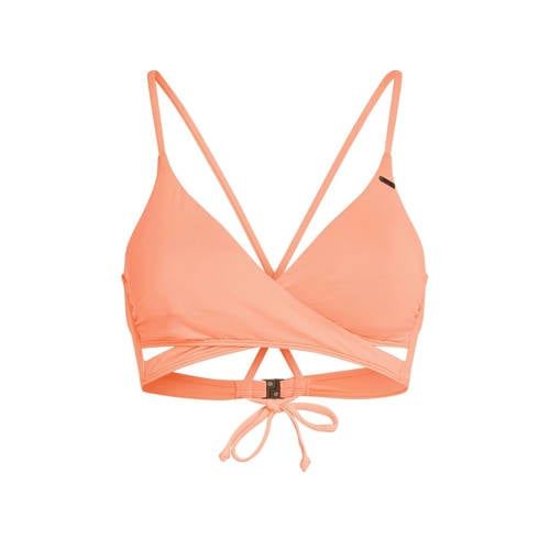 O'Neill Baay voorgevormde bikinitop zalmroze
