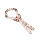 The Vintage Cosmetic Company Satijn Foam Curler Heatless Curls Matching Satijn Scrunchies