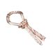 The Vintage Cosmetic Company Satijn Foam Curler Heatless Curls Matching Satijn Scrunchies