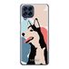ERT GROUP mobiel telefoonhoesje voor Samsung M33 5G Babaco patroon Dogs 001