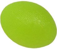 Toorx Power Grip Bal - Limoen