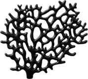 Bosign Organiseur mural corail | noir mat