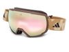 Adidas SP0121 Matte dark brown UNISEX Lunettes de soleil