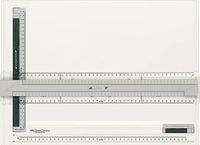 Faber-Castell TK-System Tekenbord, kunststof, A3
