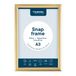 Europel Wandframe 328 x 451 mm Rechthoek Goud Aluminium