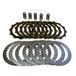 EBC koppeling Dirtracker koppelingsset incl. Stalen schijven (DRC-serie).