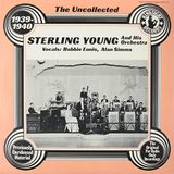 Uncollected Hindsight Sterling Young & Orchestra - Uncollected Sterling Young (LP)