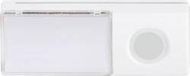 Heidemann Draadloze deurbel Zender Met naambord 70886 HX Glow